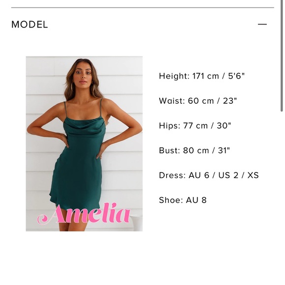 Hello Molly Fuchsia Dress - Picture 10 of 11